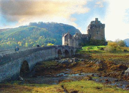 Write, Travel, Transform: Writing Retreat in the Scottish Highlands slideshow logo