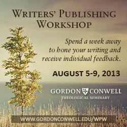 Writers' Publishing Workshop slideshow logo