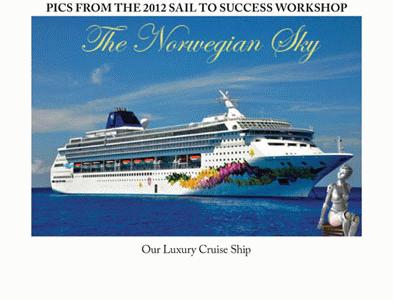 Sail to Success slideshow logo