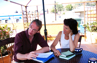 Atlantic Writers Workshop