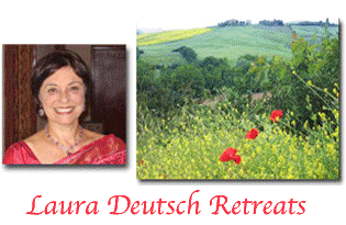 1-week workshop retreats in Italy feature creative writing exercises & feedback, excursions to local markets, medieval towns & villages; 1- to 5-day workshops & weekly classes in the San Francisco Bay area.
