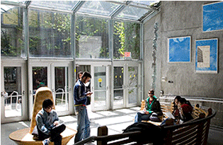 The New School Summer Writers Colony