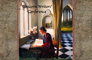 Unicorn Writers' Conference slideshow