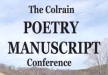 Colrain Poetry Manuscript Conference in writing