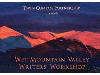 Wet Mountain Valley Writers' Workshops in writing
