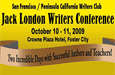 Jack London Writers Conference
